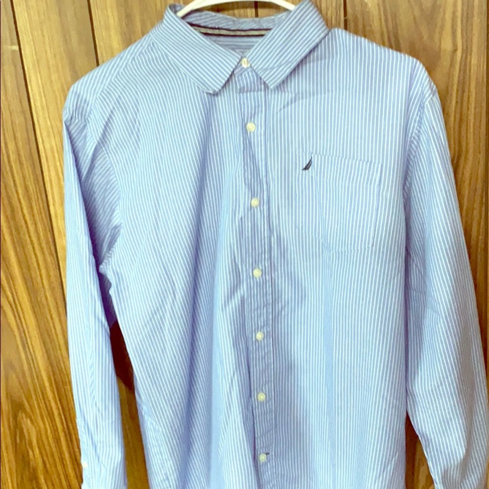 Button shirt
